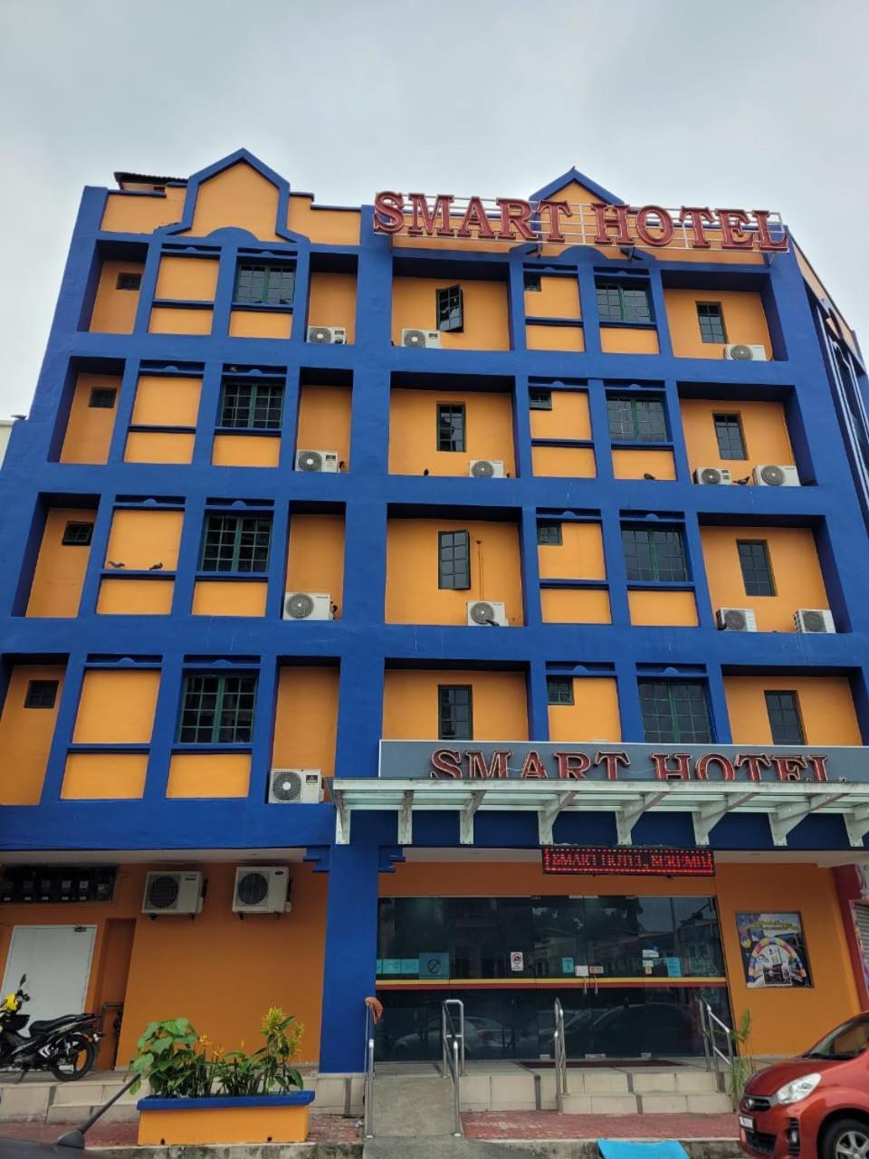 Smart Hotel Seremban Exterior foto